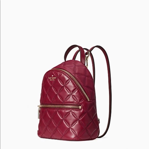 Kate Spade Mini Backpack - Picture 3 of 9